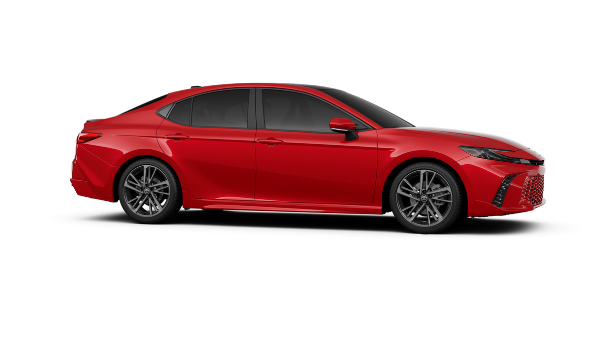 New 2026 Supersonic Red <sup>1</sup> Toyota  XSE image 15