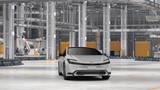 New 2027 Toyota Prius Plug-in Hybrid Sedan