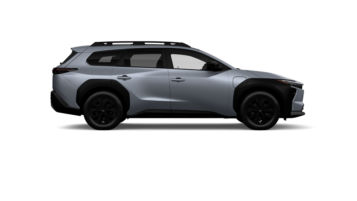 New 2027 Steel Toyota  image 14