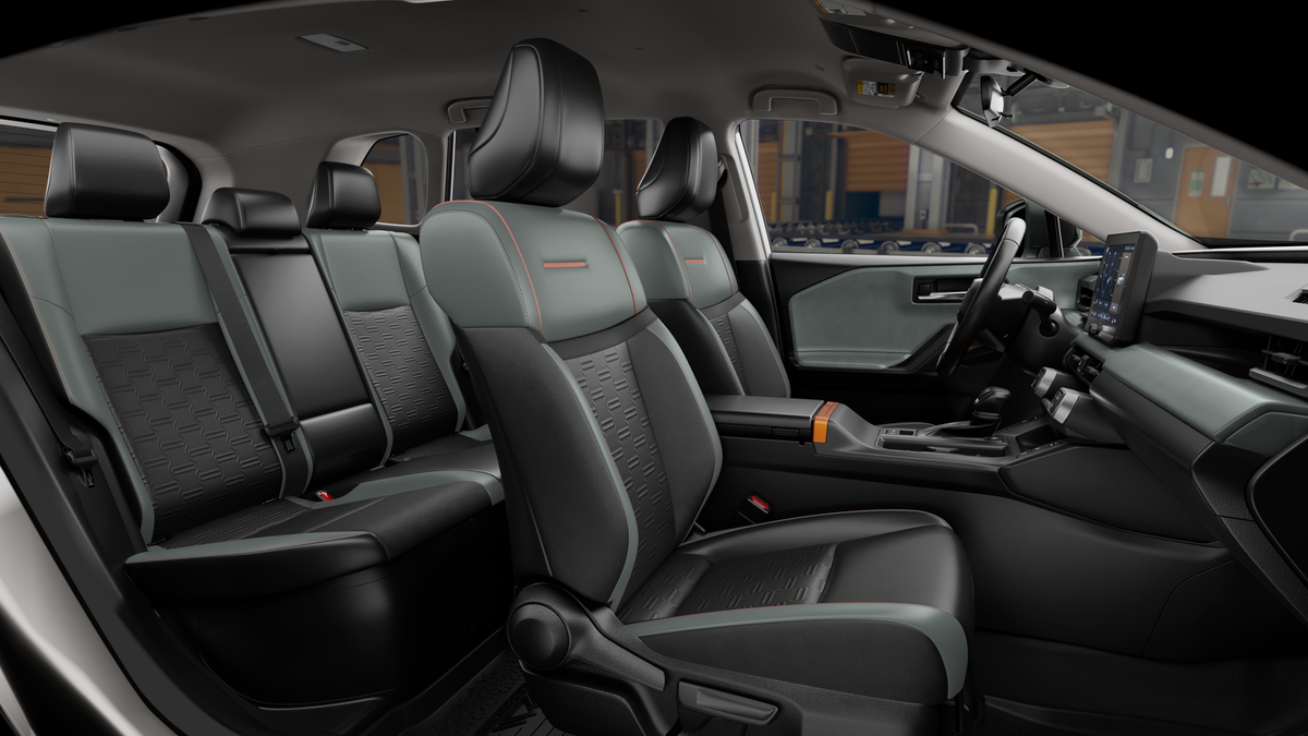 New 2026 Toyota RAV4 SUV