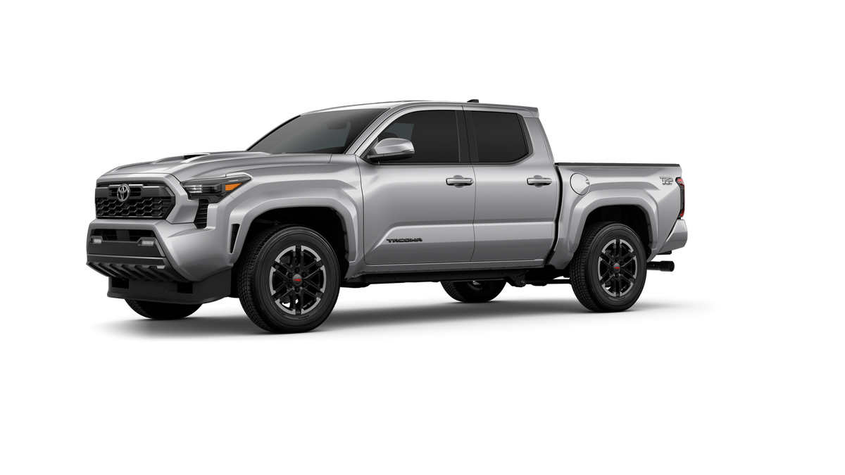 2025 Toyota Tacoma TRD Sport Double Cab photo 3