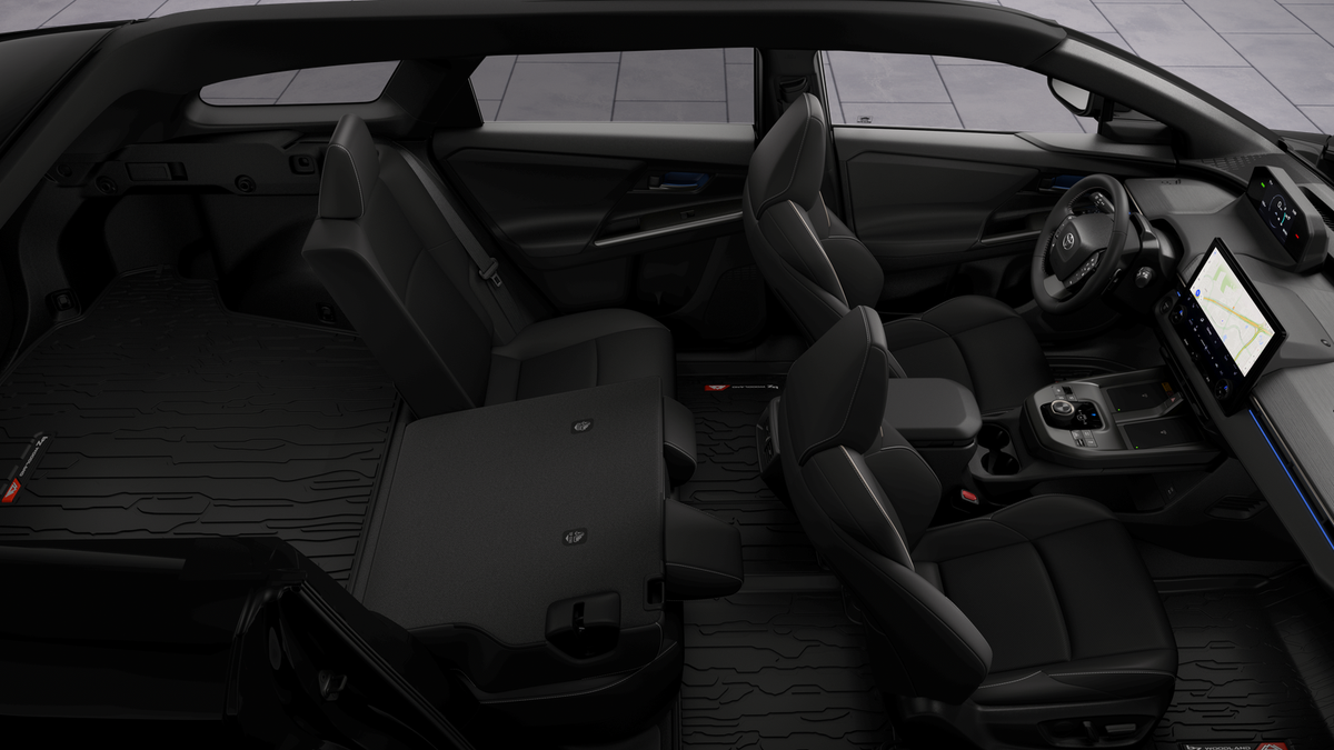 New 2026 Toyota bZ Woodland Sedan