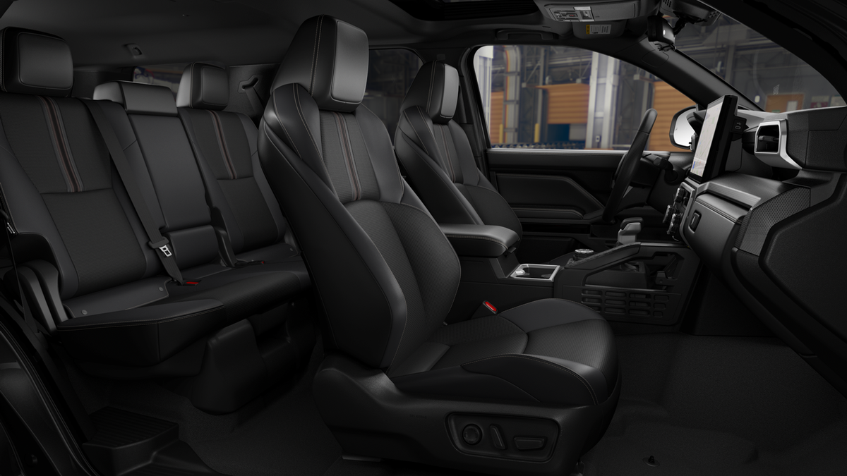 New 2026 Toyota 4Runner SUV