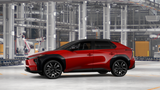 New 2027 Toyota bZ SUV