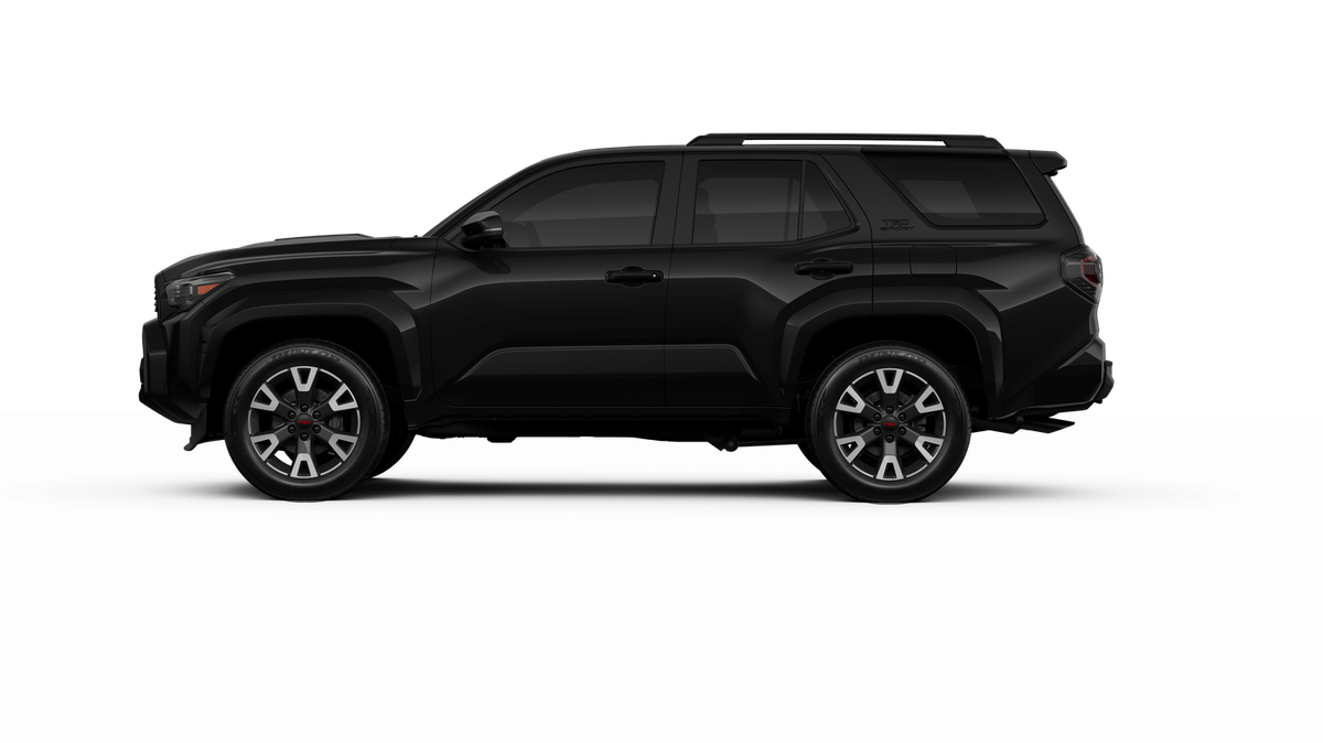 4Runner TRD Sport Premium i-FORCE 2.4L 4-Cyl. Turbo Engine Part-time 4-Wheel Drive [3]