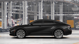 New 2026 Toyota Crown Sedan
