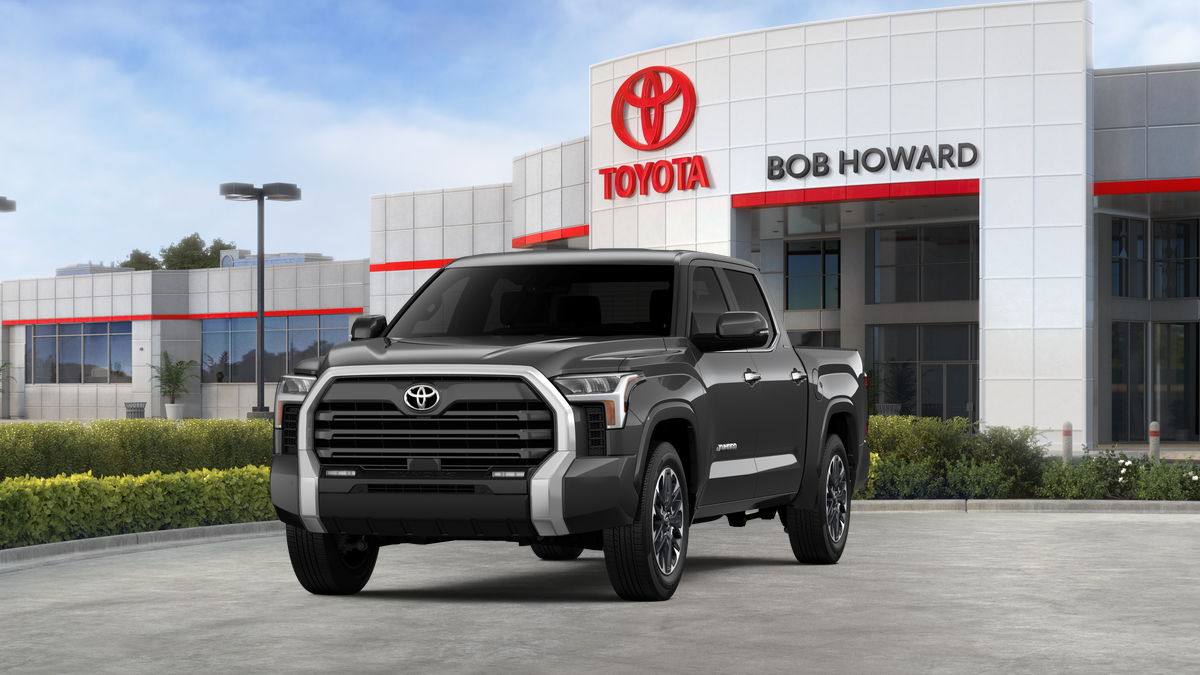 New 2026 Magnetic Gray Metallic Toyota Limited image 39
