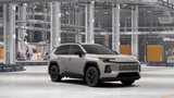 New 2026 Toyota RAV4 SUV