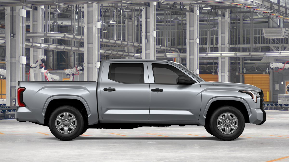 New 2026 Celestial Silver Metallic Toyota  SR image 14