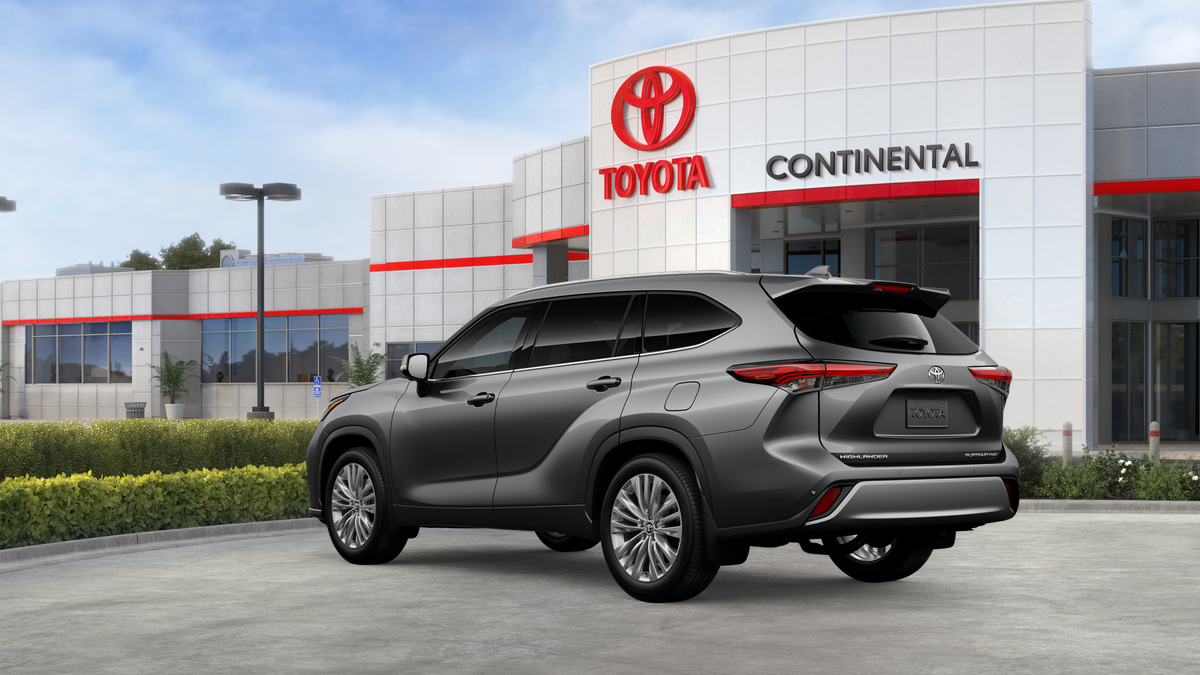 Highlander Platinum 2.4L 4-Cyl. Turbo Engine All-Wheel Drive [5]