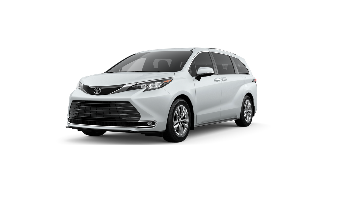 2026 Toyota Sienna Limited
