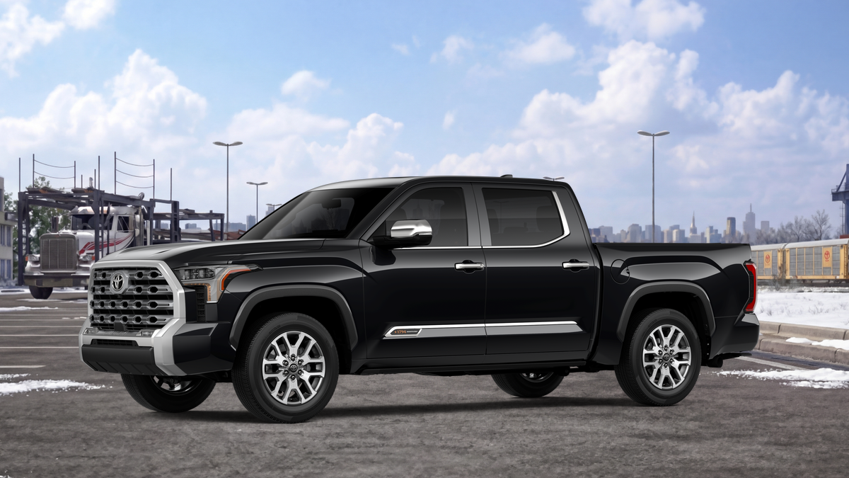 2026 Toyota Tundra photo 3