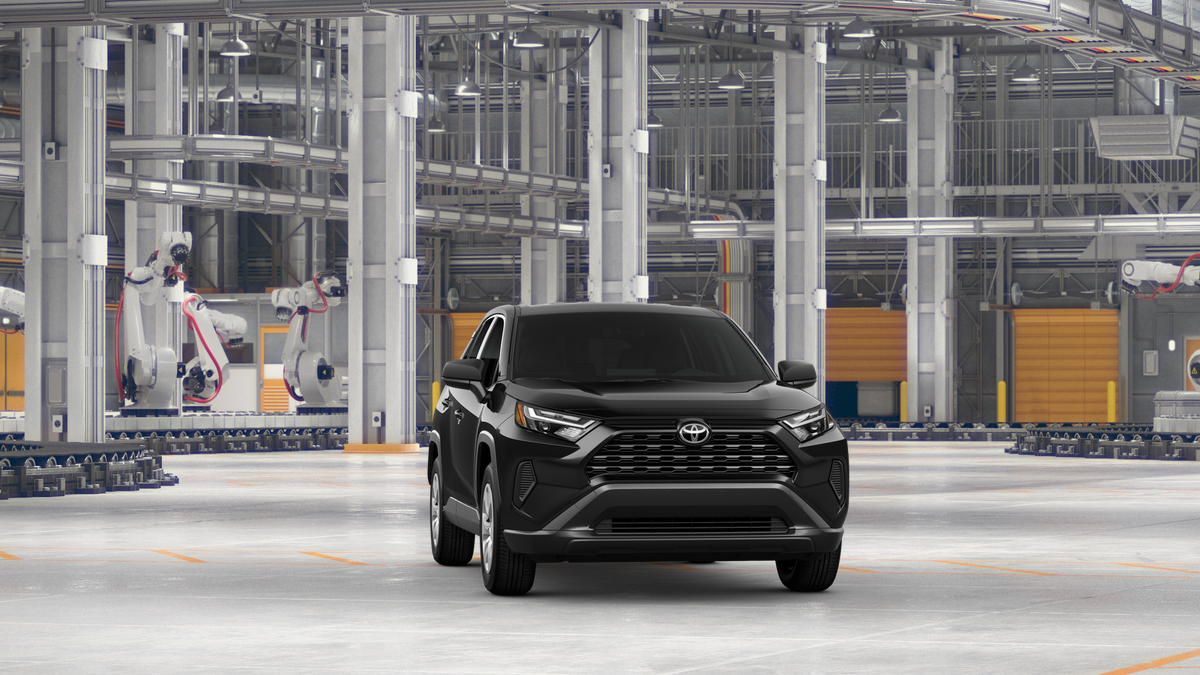 2025 Toyota RAV4 LE photo 18
