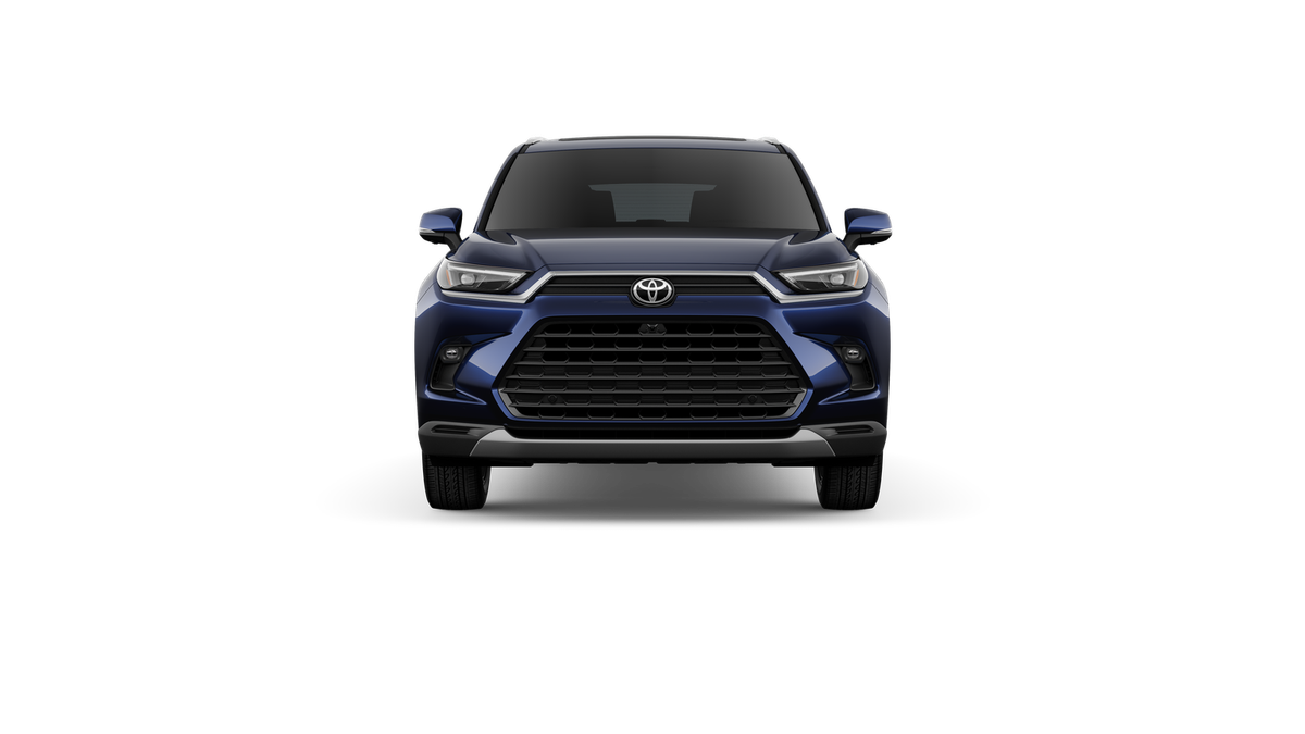 2026 Toyota Highlander Hybrid Limited photo 12