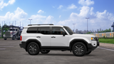 New 2027 Toyota Land Cruiser SUV