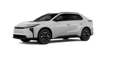 New 2027 Toyota bZ SUV