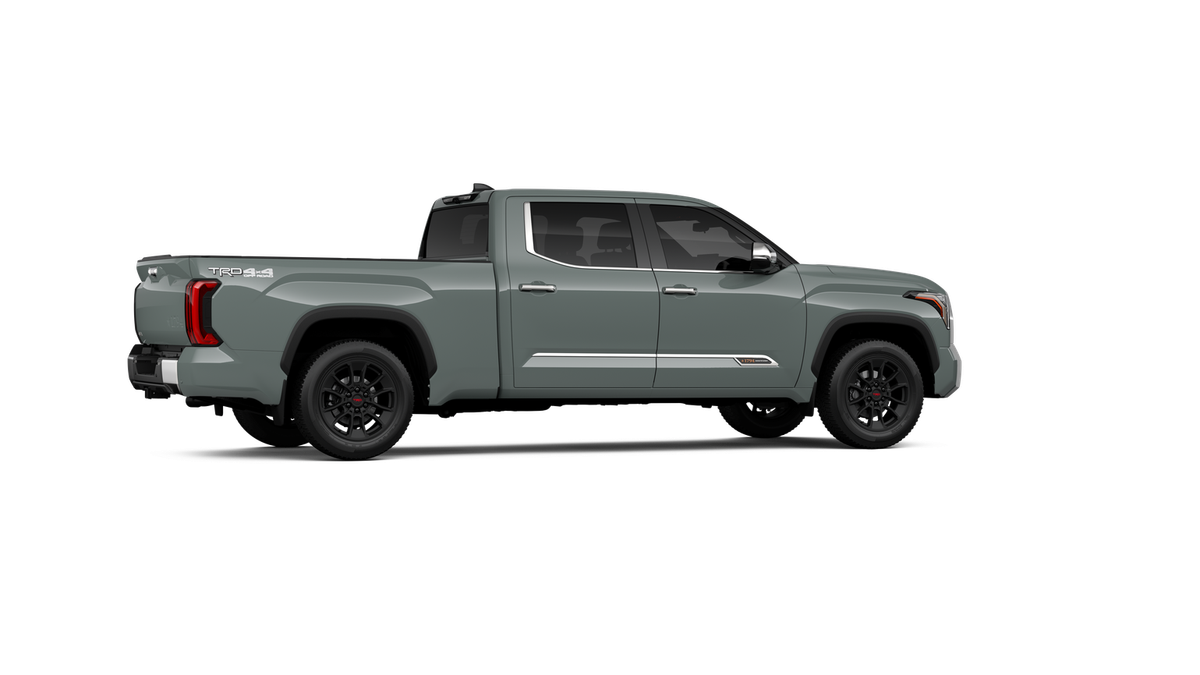New 2026 Lunar Rock Toyota  1794 Edition image 13