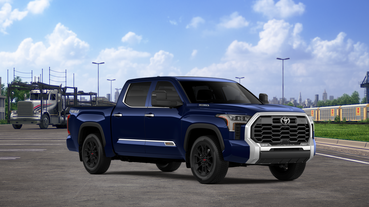 New 2026 Toyota Tundra i-FORCE MAX Truck