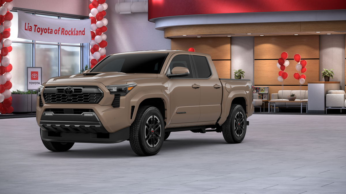 2026 Toyota Tacoma 4WD