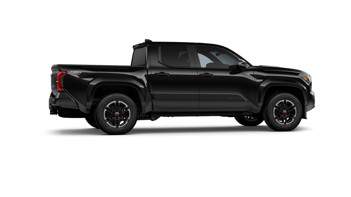 New 2026 Black Toyota  TRD Sport image 14