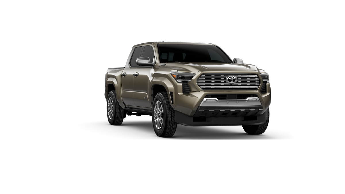 New 2026 Toyota Tacoma i-FORCE MAX Truck