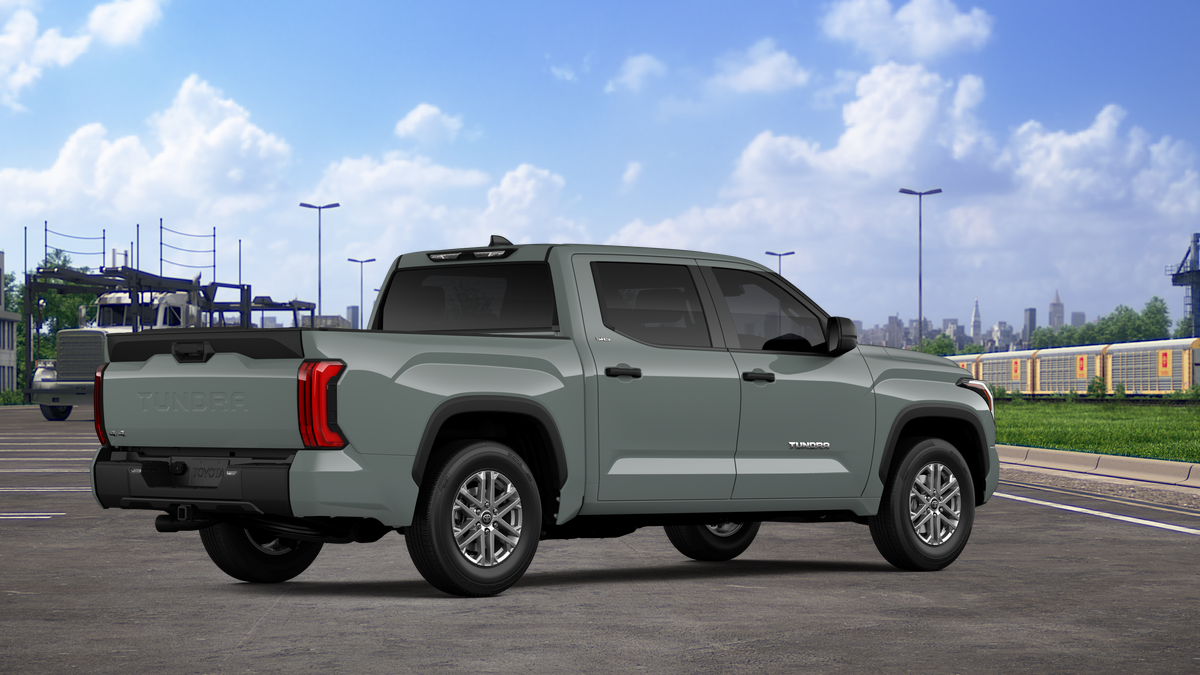 New 2026 Toyota Tundra Truck