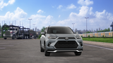 New 2026 Toyota Grand Highlander Hybrid SUV