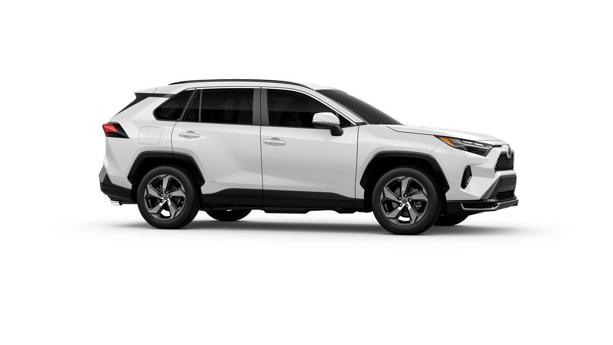 2025 Toyota RAV4 Hybrid SE photo 42
