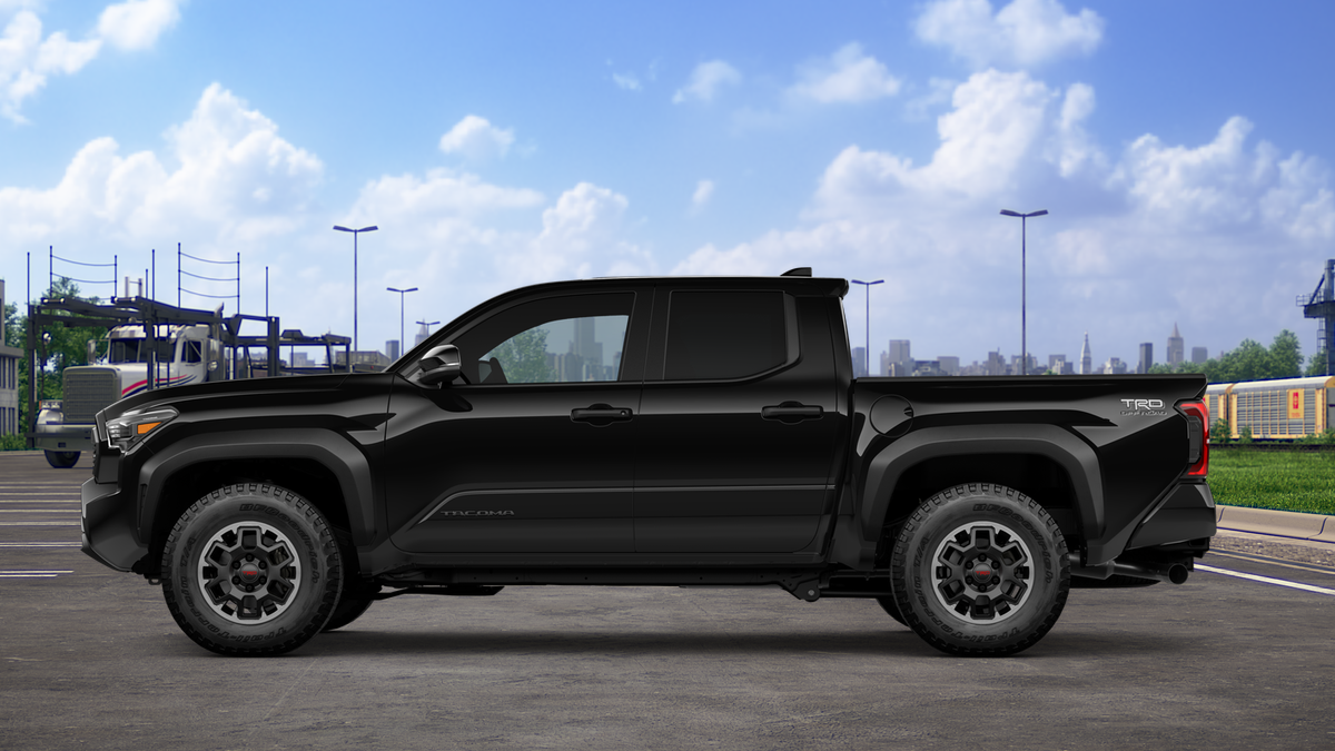New 2026 Black Toyota  TRD Off-Road image 6