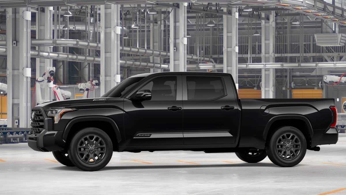 New 2026 Toyota Tundra i-FORCE MAX Truck