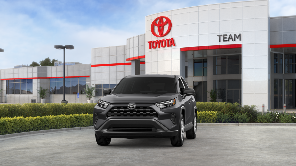 2025 Toyota RAV4 LE photo 25
