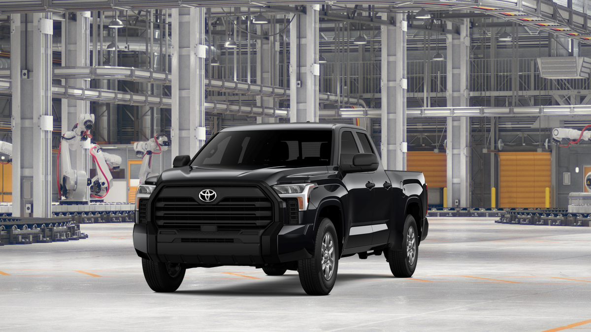 2026 Toyota Tundra SR Double Cab photo 3