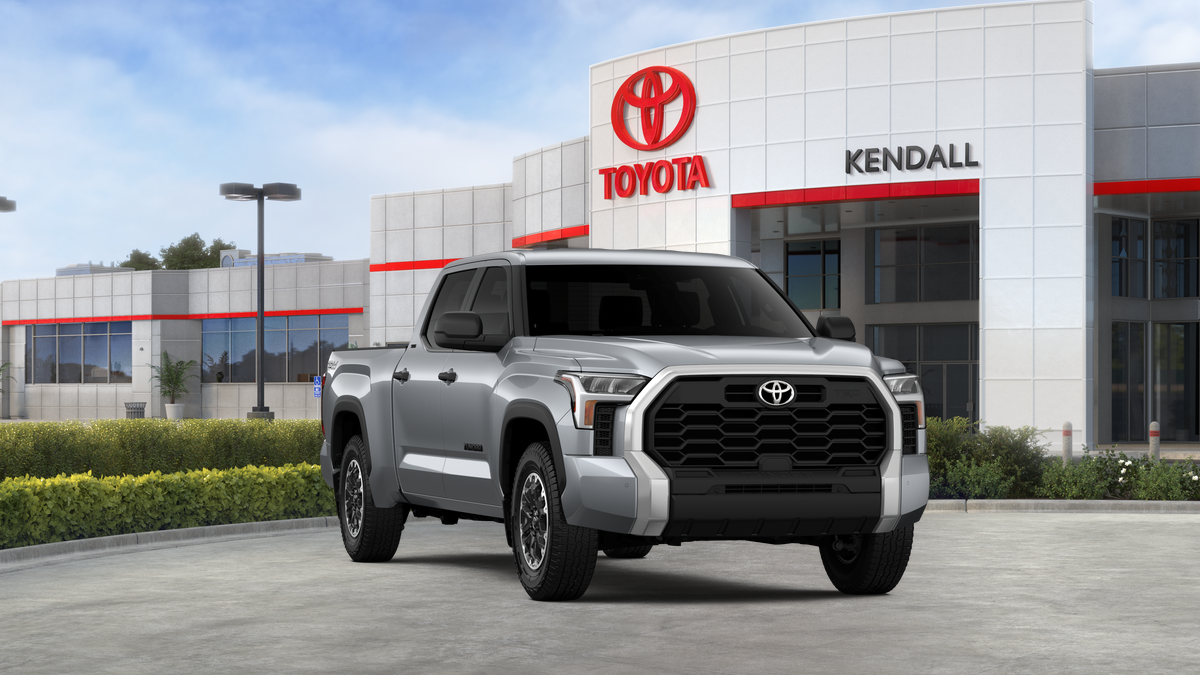 New 2026 Celestial Silver Metallic Toyota  SR5 image 18