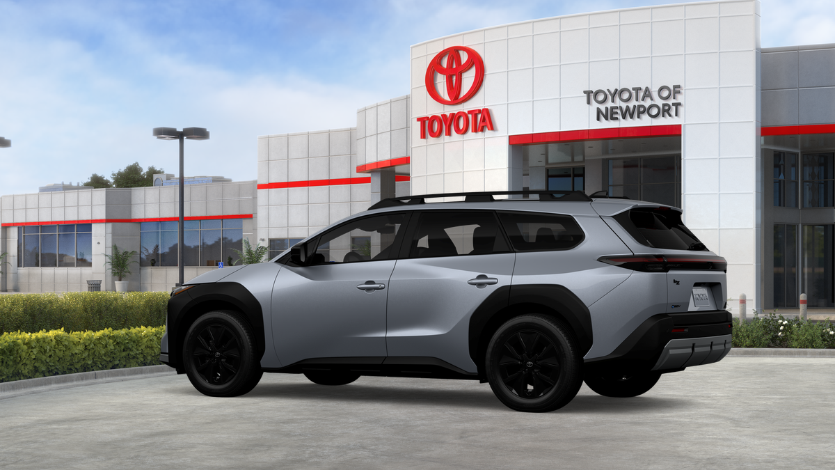 New 2026 Steel Toyota  image 7