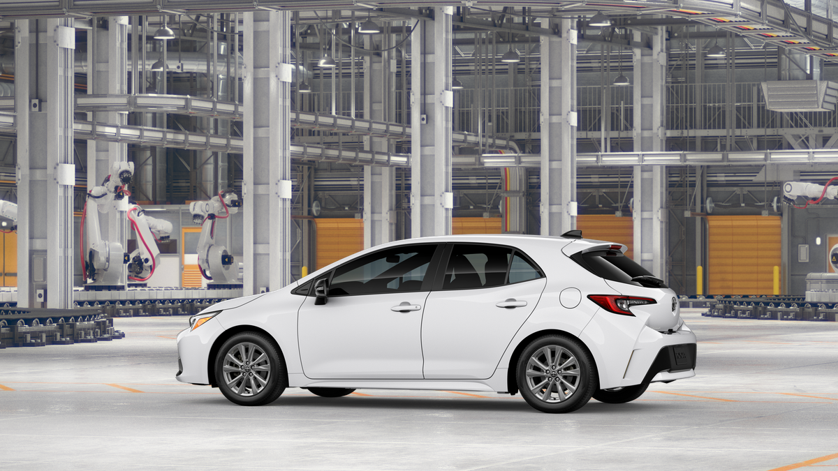 2026 Toyota Corolla SE photo 4