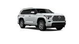New 2026 Toyota Sequoia SUV