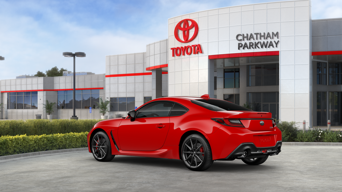 New 2026 Toyota GR86 Coupe
