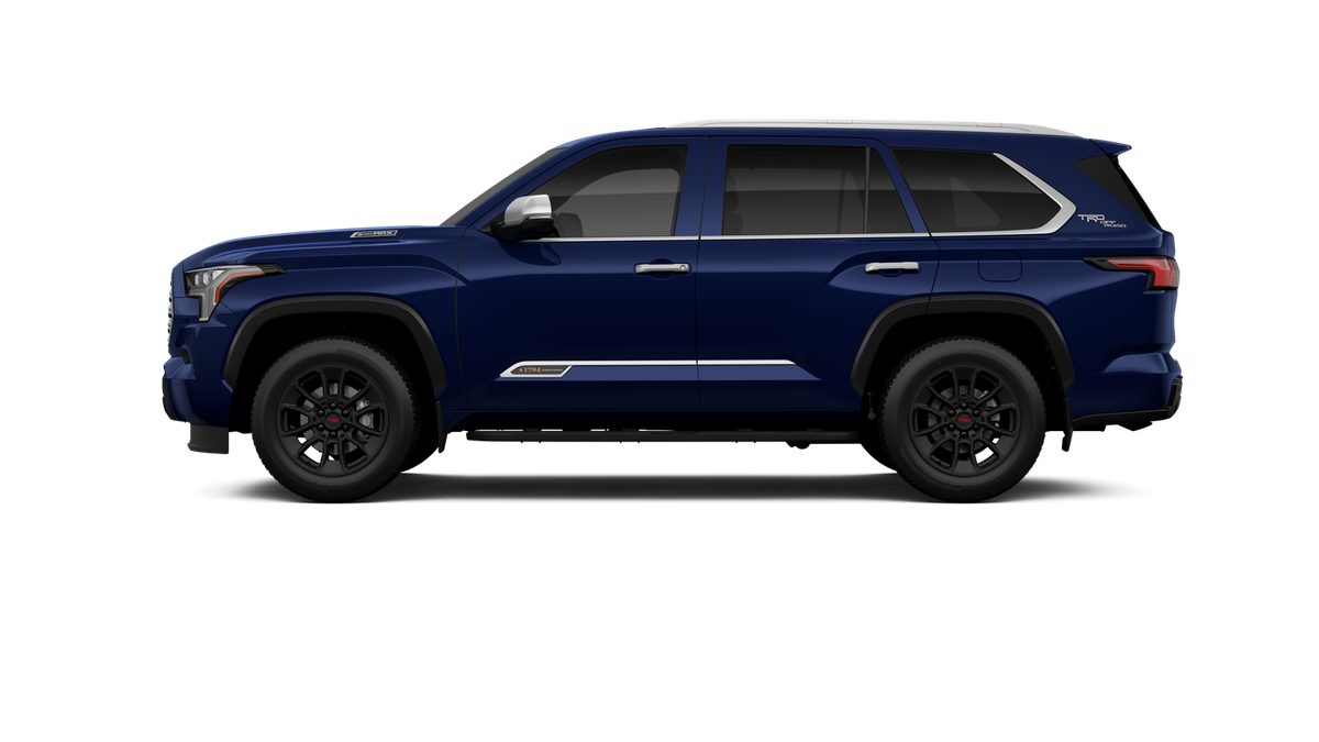New 2026 Blueprint Toyota  1794 Edition image 6