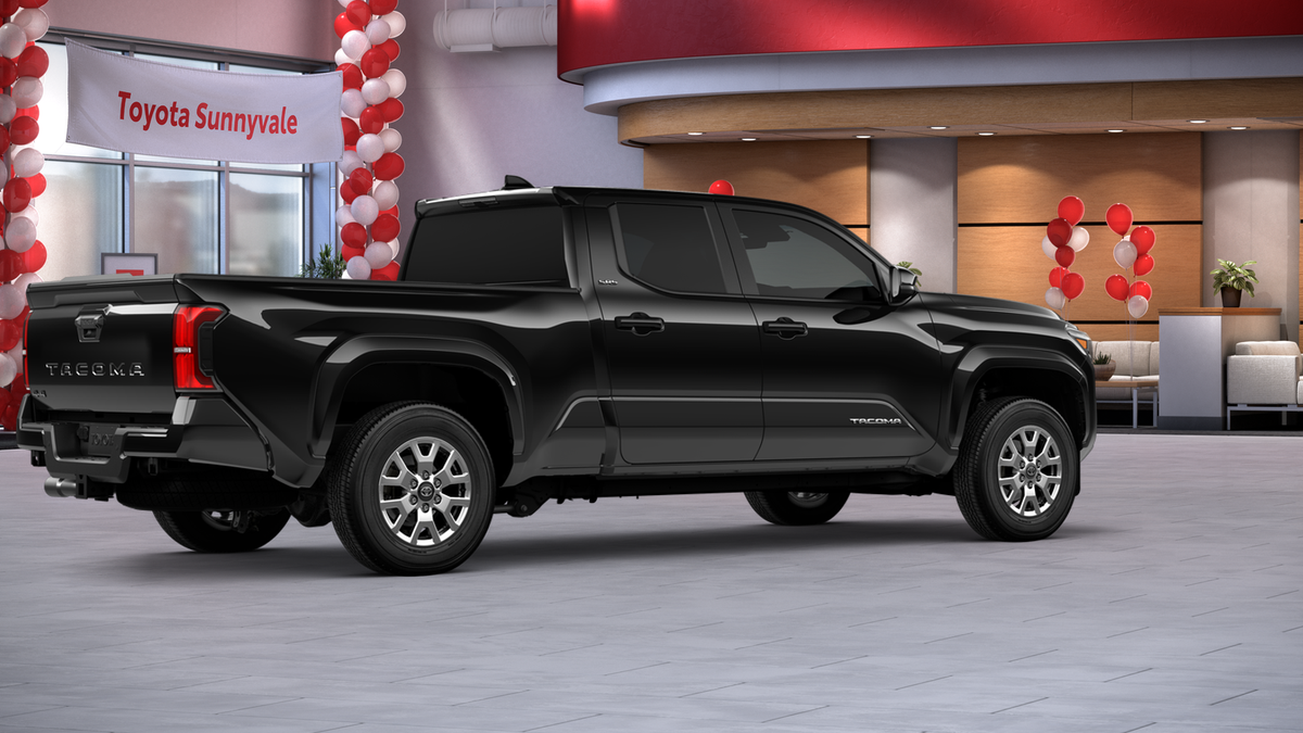 New 2026 Toyota Tacoma Truck