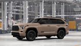 New 2026 Toyota Sequoia SUV