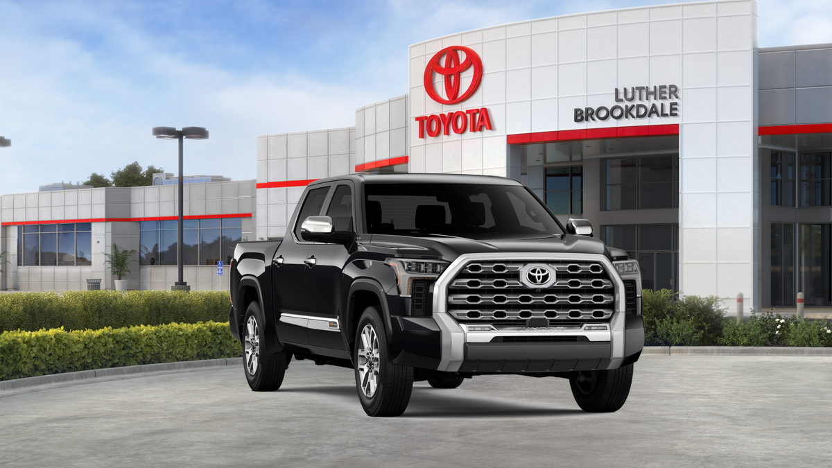 2026 Toyota Tundra 1794 Edition CrewMax photo 16