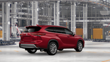 New 2026 Toyota Highlander SUV