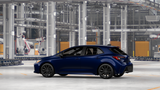 New 2027 Toyota Corolla Hatchback Sedan