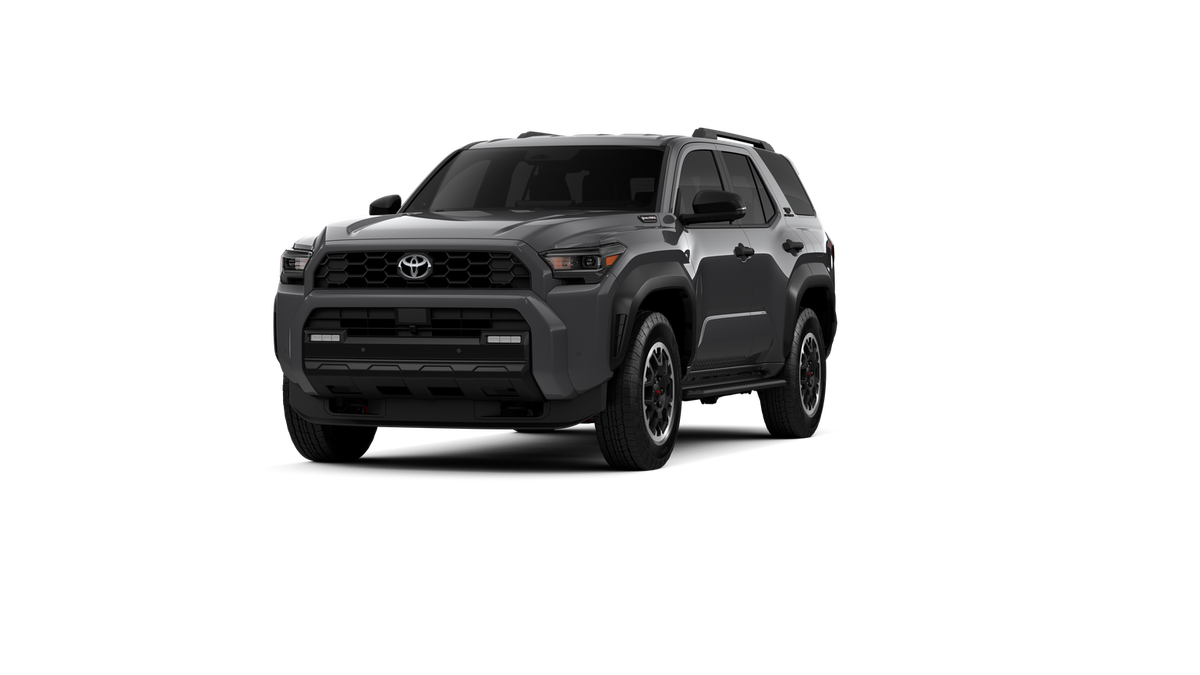 New 2026 Underground Toyota 4Runner TRD Off-Road Premium image 21
