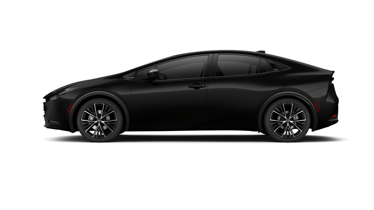 New 2027 Toyota Prius Sedan