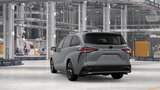 New 2026 Toyota Sienna Van