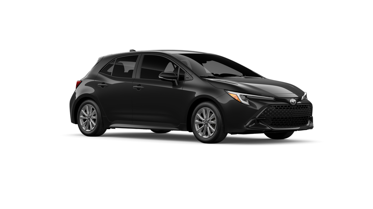 New 2027 Magnetic Gray Metallic Toyota  SE image 16