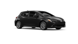 New 2027 Toyota Corolla Hatchback Sedan