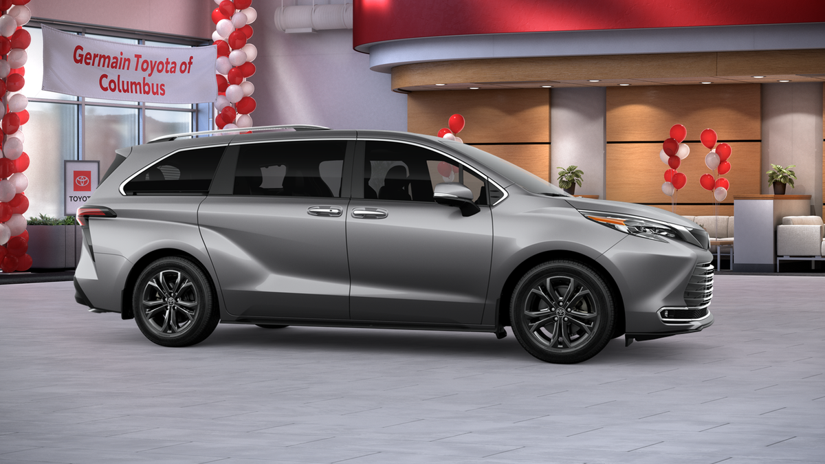 New 2026 Heavy Metal <sup>1</sup> Toyota  Platinum image 15