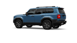 New 2027 Toyota Land Cruiser SUV